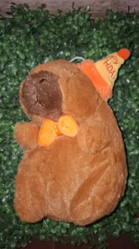 [9780201428834] PELUCHE DE CAPIBARA