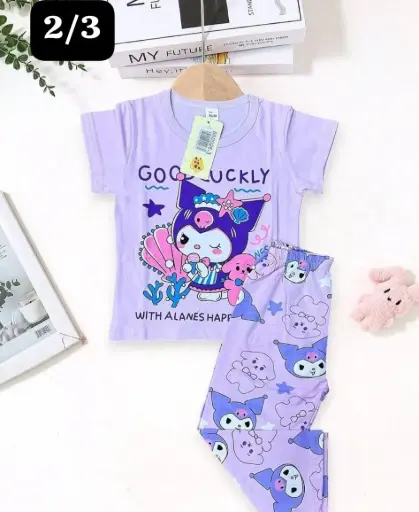 PIJAMA NIÑA