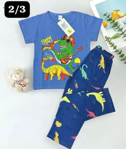 PIJAMA NIÑO