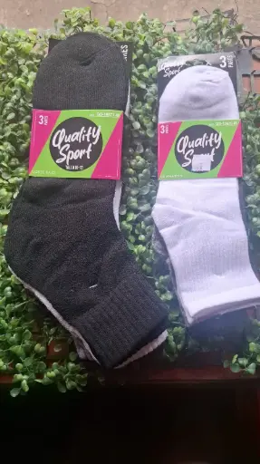 MEDIAS CORTAS QUALITY SPORT