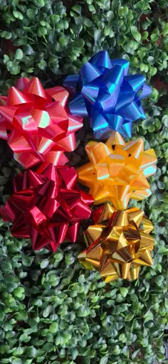 MOÑO DE REGALO