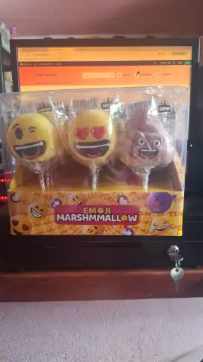 [6937859511354] PALETA MARSMELO EMOJI