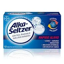 [011418387003] ALKASELTZER