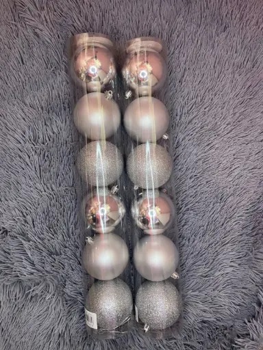 ESFERAS NAVIDEÑAS