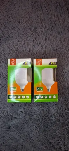 [6946723411706] BOMBILLO LED 20W