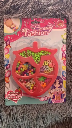 [6920250226132] SET PARA PULSERA DE FRESA