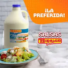 [7443009720761] MAYONESA GALON HIDALGO