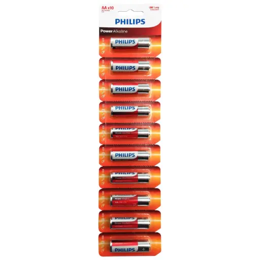 [4895229105324] BATERIAS AA PHILIPS