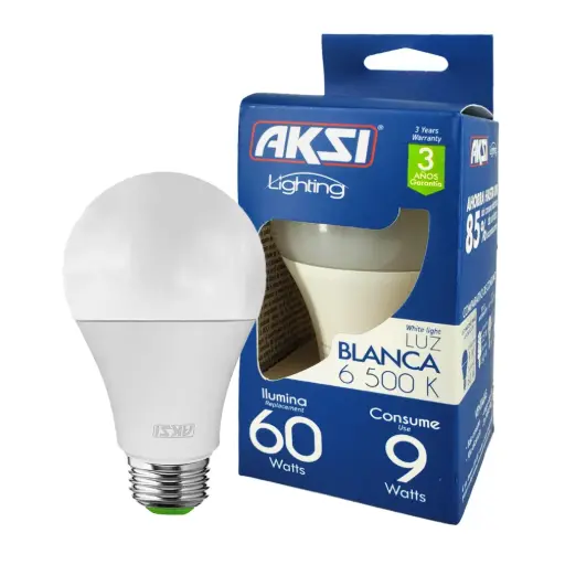 [7506198191474] BOMBILLO LED 60W