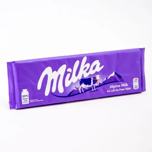 MILKA CHOCOLATE