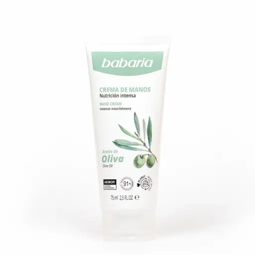 [8410412047340] CREMA DE MANOS BABARIA