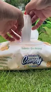 TOALLAS HUMEDAS