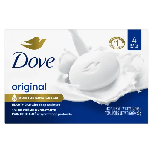 [7506306246683] DOVE ORIGINAL JABON