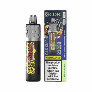 VAPE XCOR 23000 PUFF