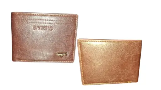 BILLETERA DE CUERO