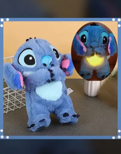 STICH DE PELUCHE