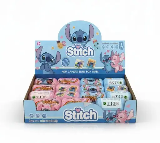 [6920250902326] CAJITA SORPRESA STITCH