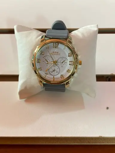 [RS] RELOJ FAJA DE SILICON