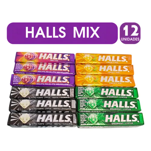 BARRA HALLS