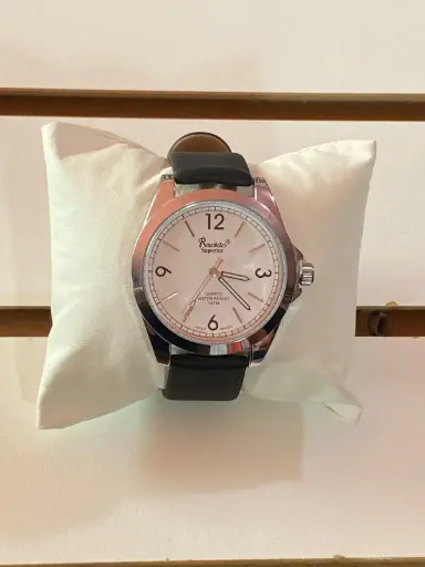 RELOJ NEGRO