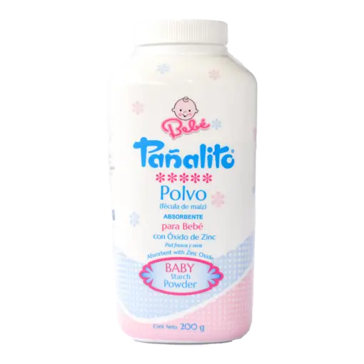 [768863000789] TALCO PAÑALITO200G