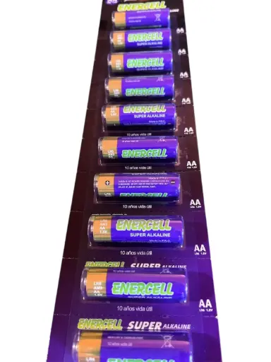 [7418661112865] BATERIA ENERCELL AA