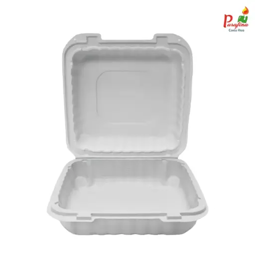 [8X8]  CONTENEDOR PLASTICO UNIDAD 8X8