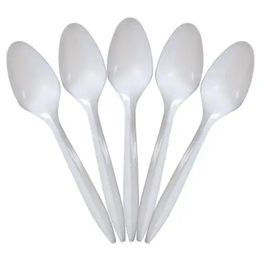 CUCHARA PLASTICA 