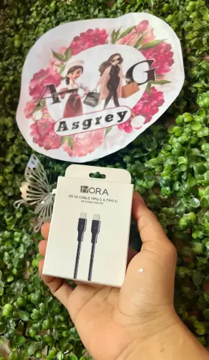 [6974368774689] USB 2M TIPO C A TIPO C
