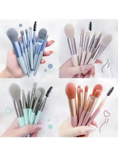 SET DE BROCHAS