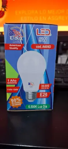 [7445367005719] BOMBILLO LED