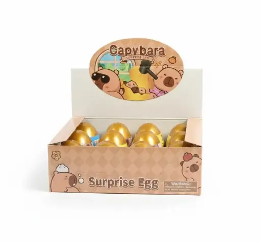 HUEVO SORPRESA CAPIBARA (copia)