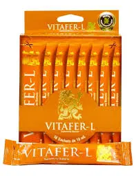 [7707816984267] CAJA VITAFER CONT 16 U