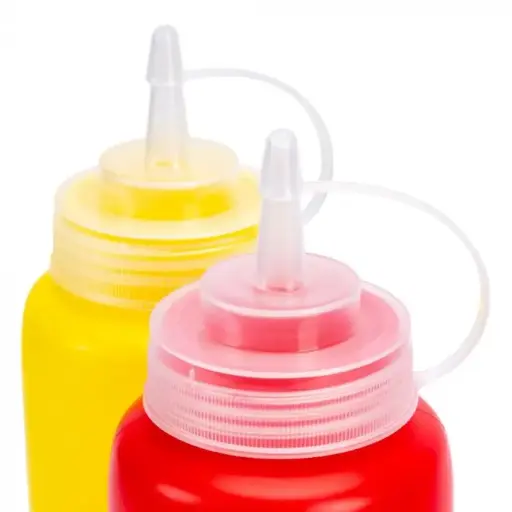 CONTENEDOR PARA SALSA 350ML