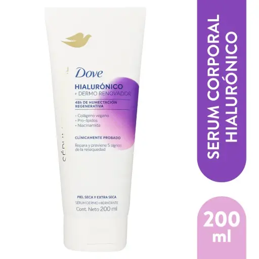 CREMA CORPORAL DOVE