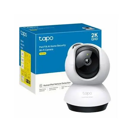 [4895252500936] CAMARA DE SEGURIDAD INTEIGENTE WIFI TAPOC220WS