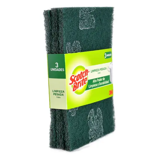 [6976187220705] SET3 ESPONJA PARA PLATOS