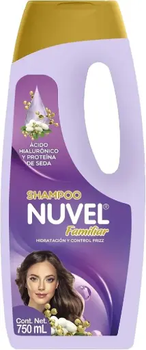 SHAMPOO NUVEL