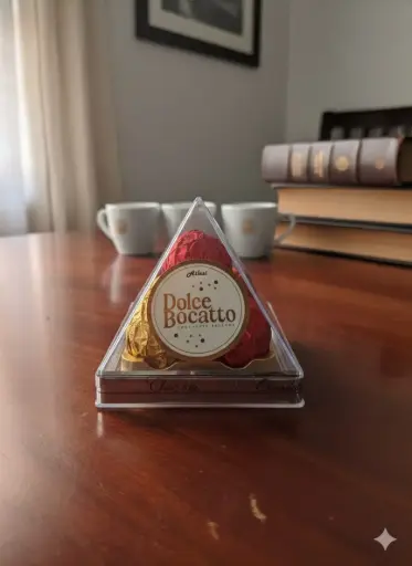 [6921769052120] CHOCOLATE PIRAMIDE