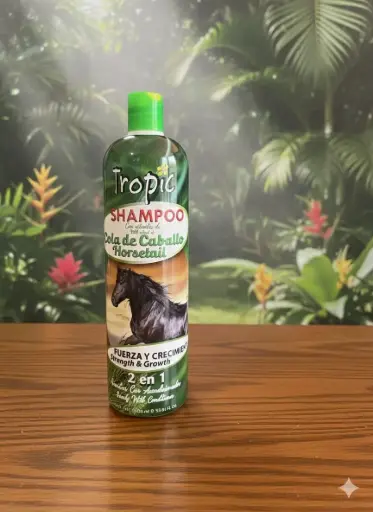 SHAMPOO TROPIC