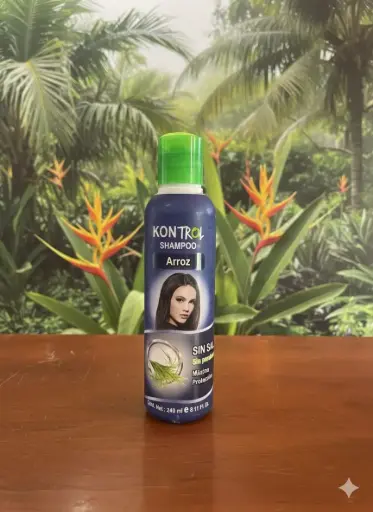 SHAMPOO KONTROL SIN SAL