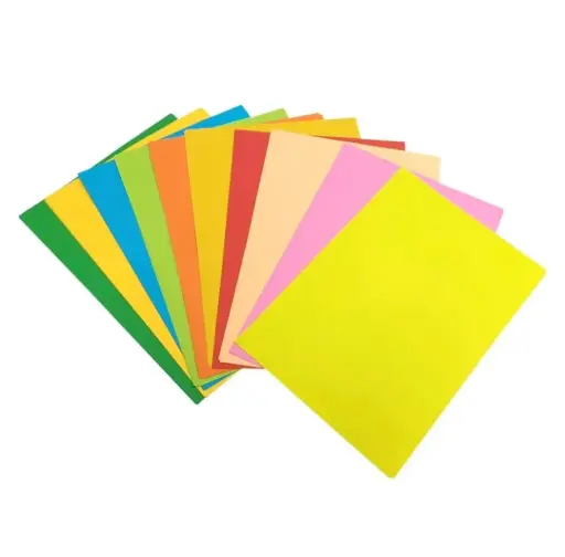 HOJAS DE COLORES