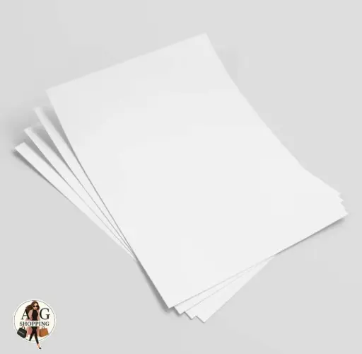 HOJAS BLANCAS