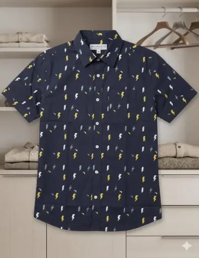 CAMISAS DE BOTONES