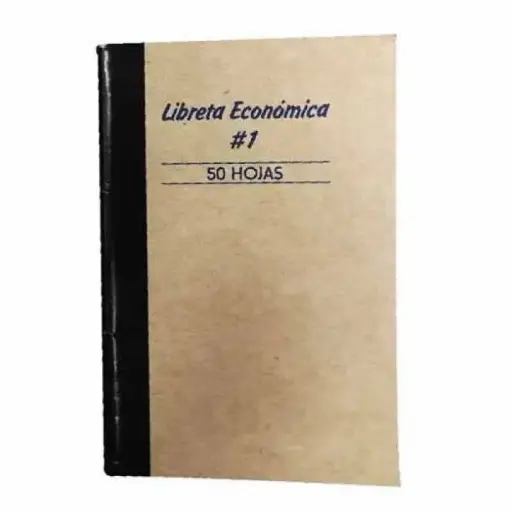 LIBRETA#1