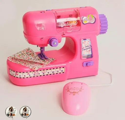 MAQUINA DE COCER DE NIÑA