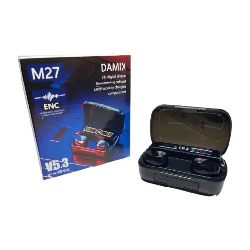 AUDIFONOS M-27