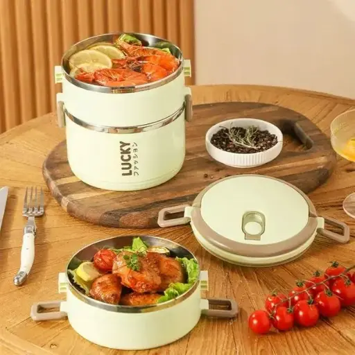 TERMO DE COMIDA DOBLE