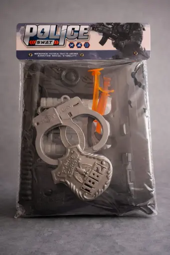 [6920250603148] JUGUETE DE POLICIA