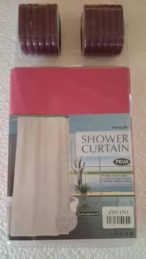 CORTINA PARA BAÑO